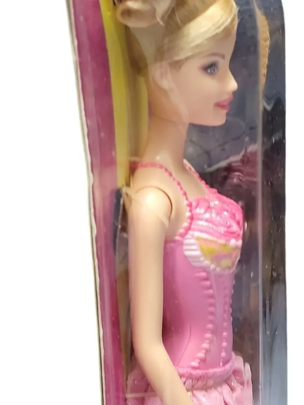 Ballerinna BARBIE - I can be... Career Series #R5230-0910 2009 NEW IN BOX